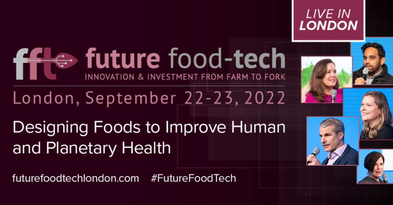 Future Food-Tech London