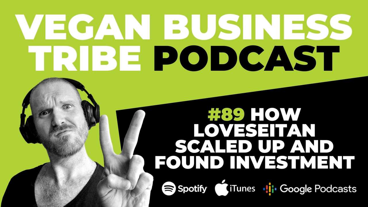 Episode 89: How LoveSeitan scaled up and found investment