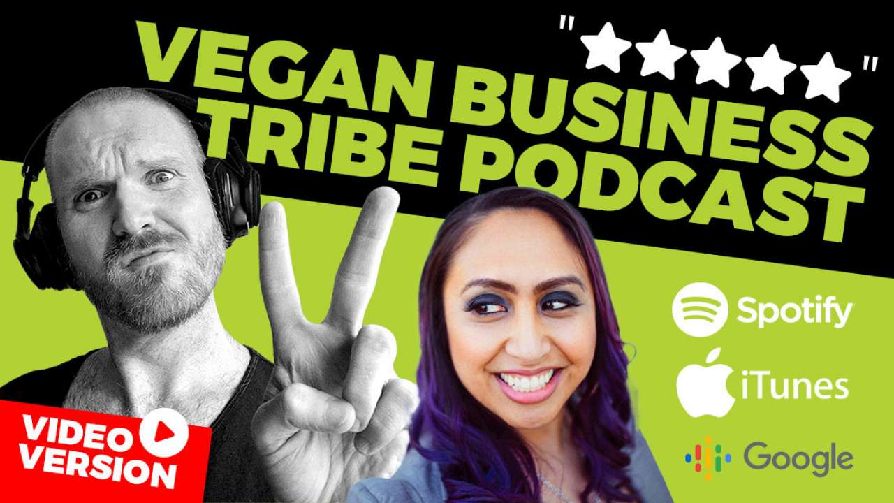 Episode 90: Five amazing vegan marketing campaigns with Sandra Nomoto