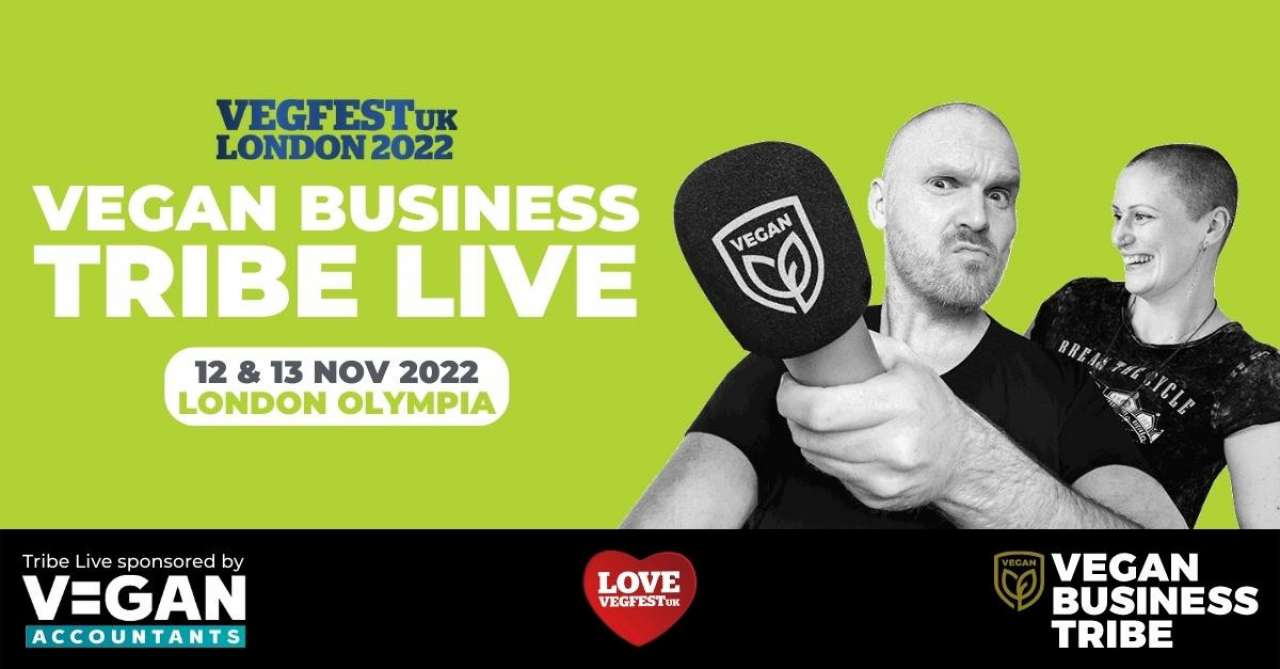 Vegan Business Tribe Live: 2-day business event