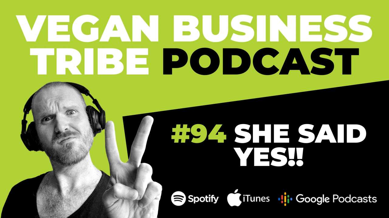 Episode 94: She said yes!!