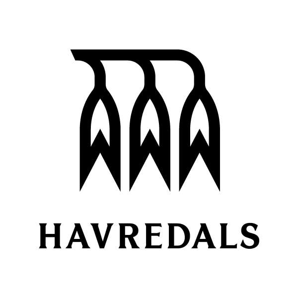 Logotyp för HAVREDALS
