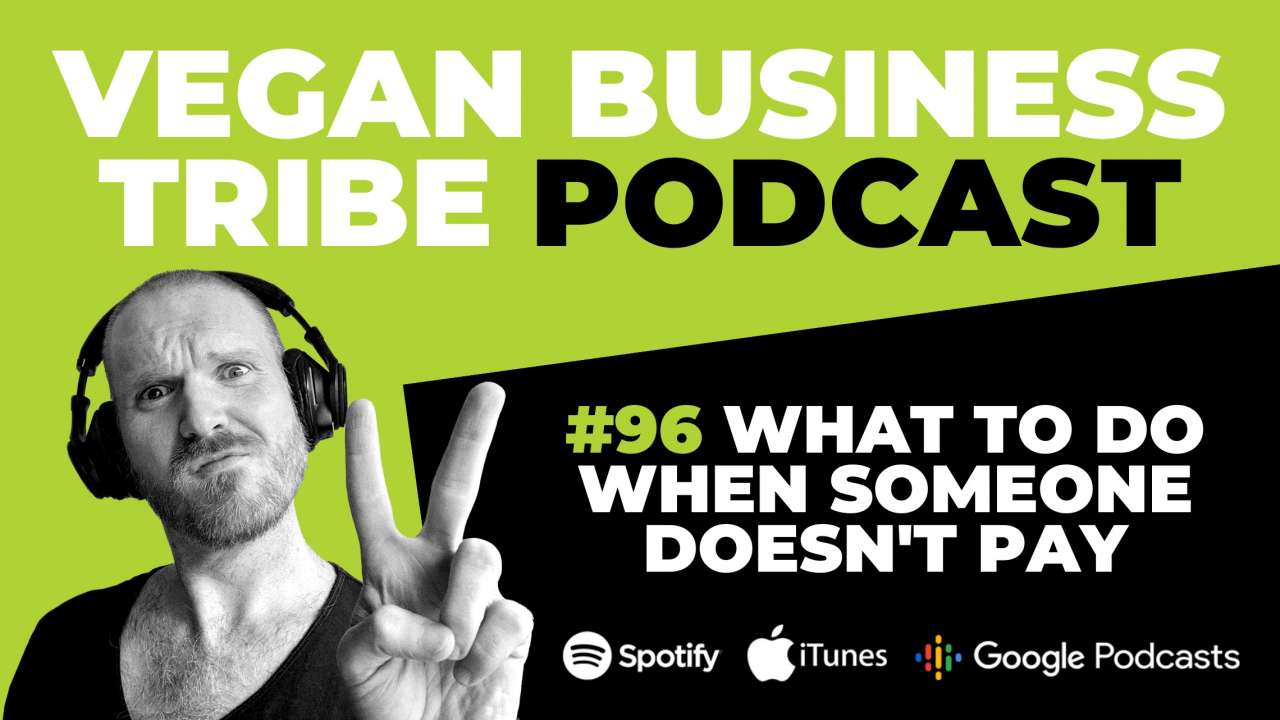 Episode 96: What to do when someone doesn't pay