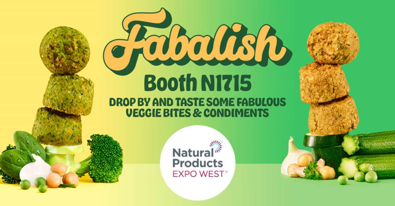 Natural Products Expo West