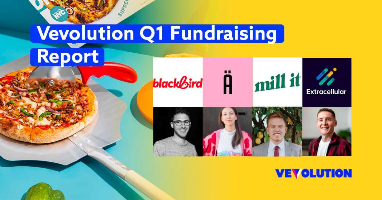 Investment Newsletter: Multiple Startups Securing Funding, Alt-Materials  Ecosystem Map and Investor News - Articles - Vevolution