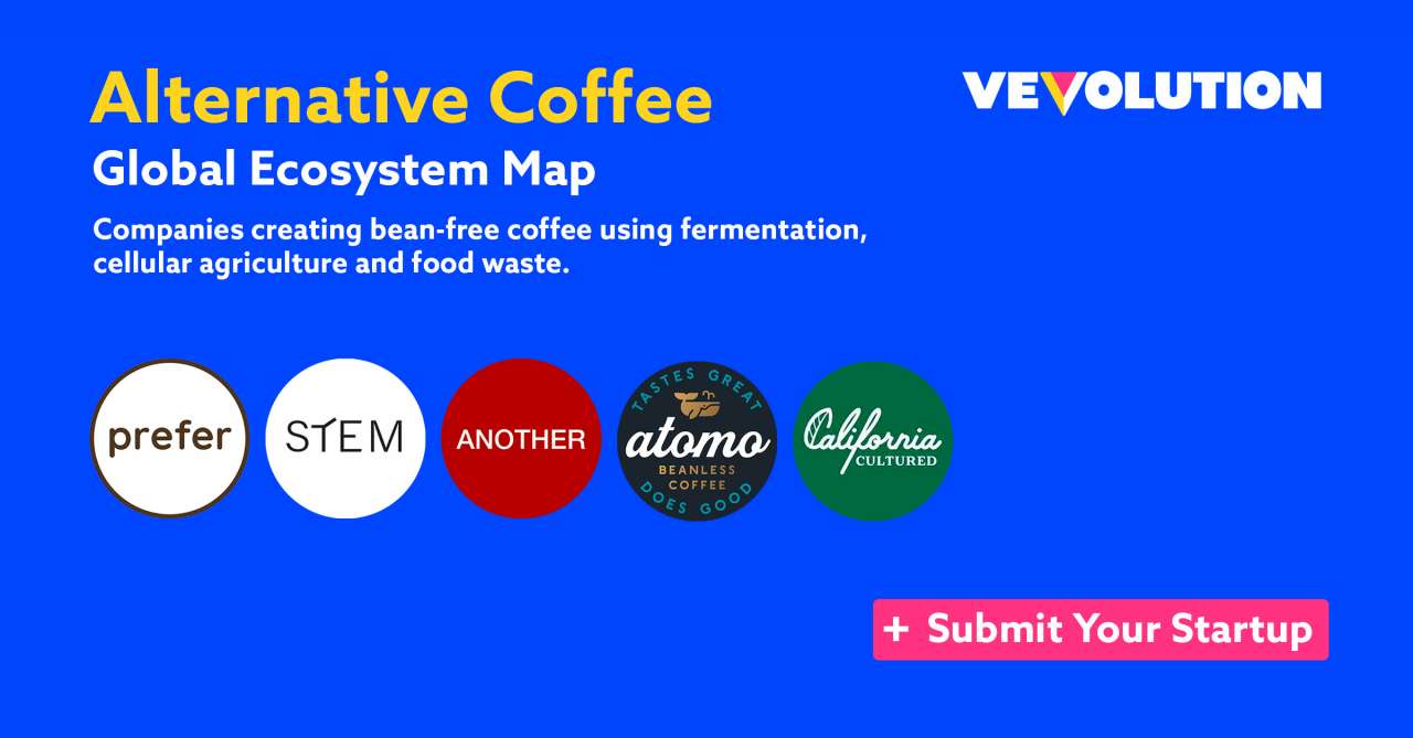 5 Companies Creating the Future of Coffee Articles Vevolution