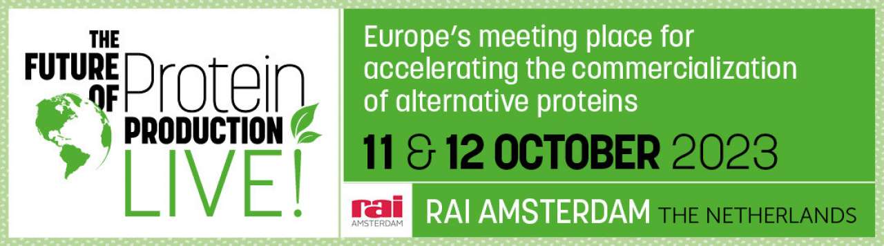 The Future of Protein Production LIVE