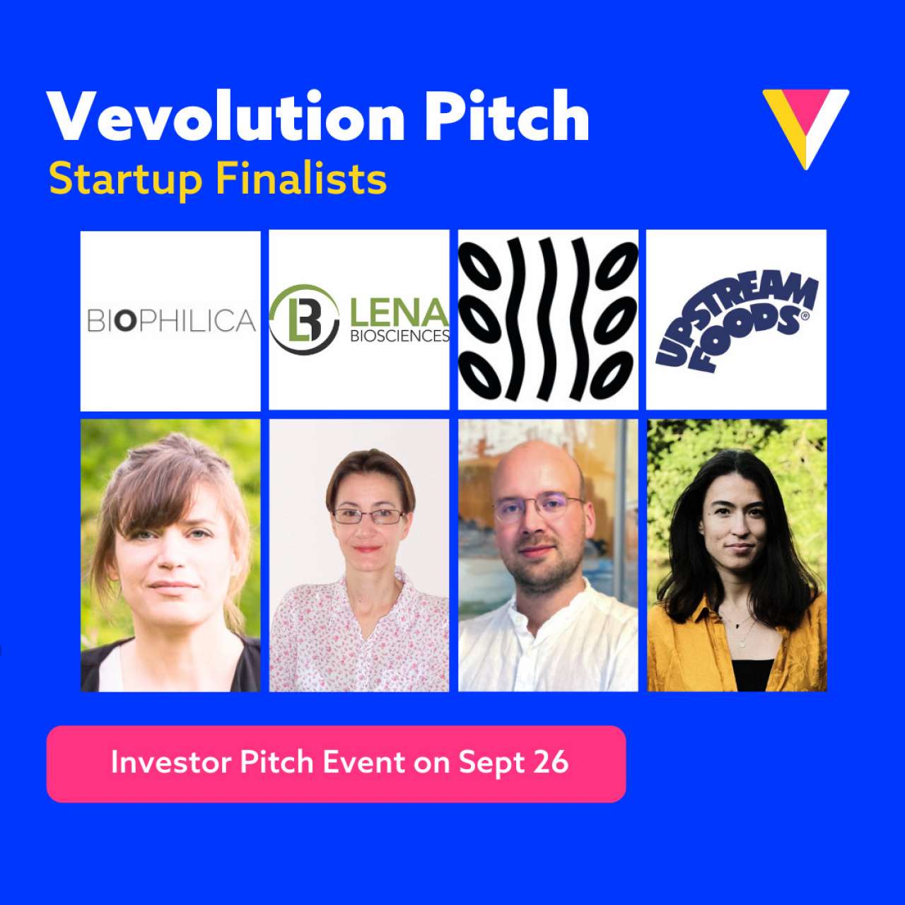 Vevolution & Alwyn Capital $100K Pitch