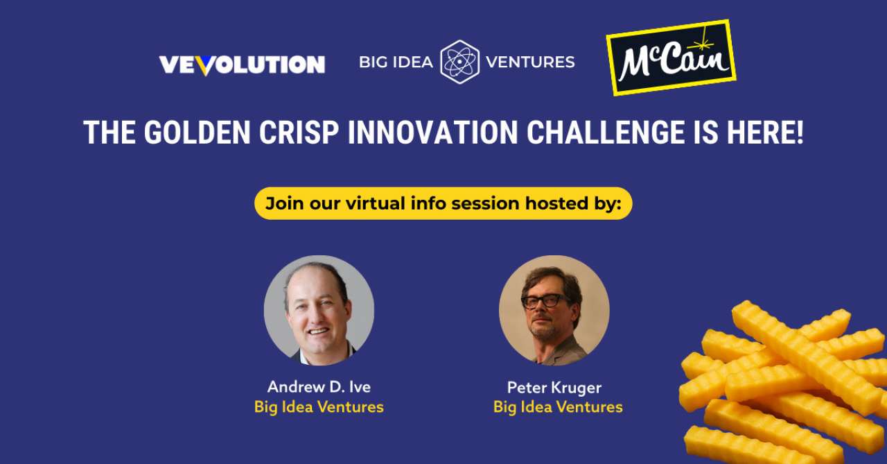 Golden Crisp Innovation Challenge Q&A Session