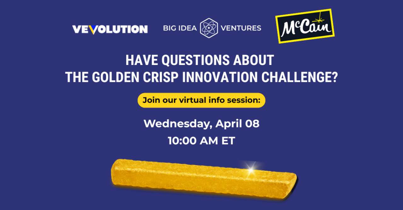 Golden Crisp Innovation Challenge Q&A Session #2