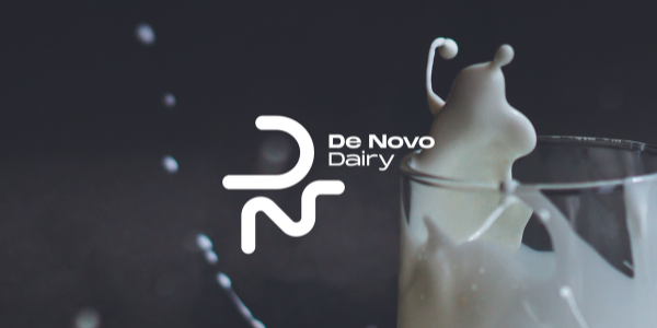 De Novo Dairy logo